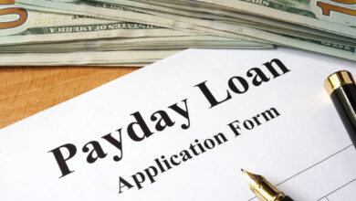 Payday Loan In California